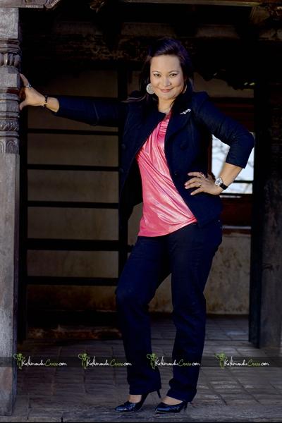 Reema Gurung  Hoda